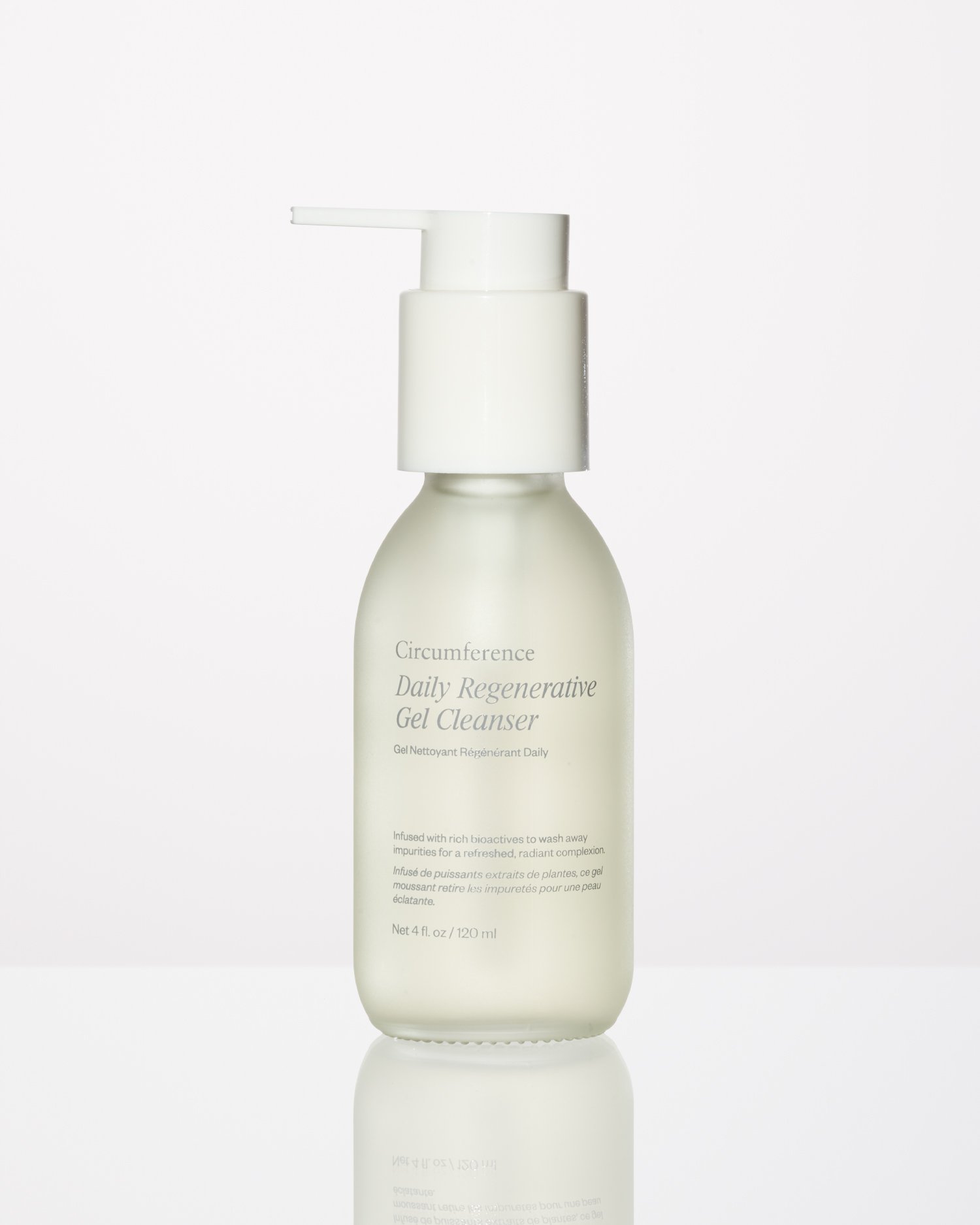 Circumference NYC Daily Regenerative Gel Cleanser