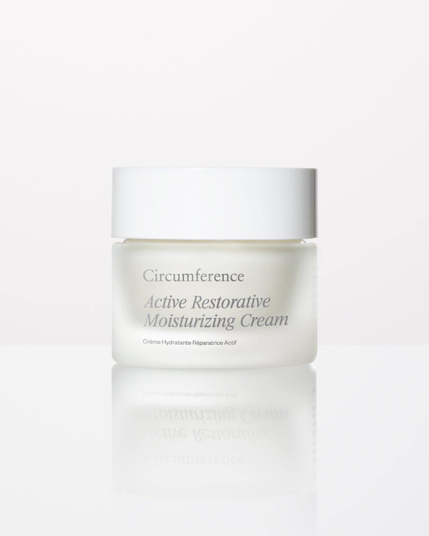 Circumference NYC Active Restorative Moisturizing Cream