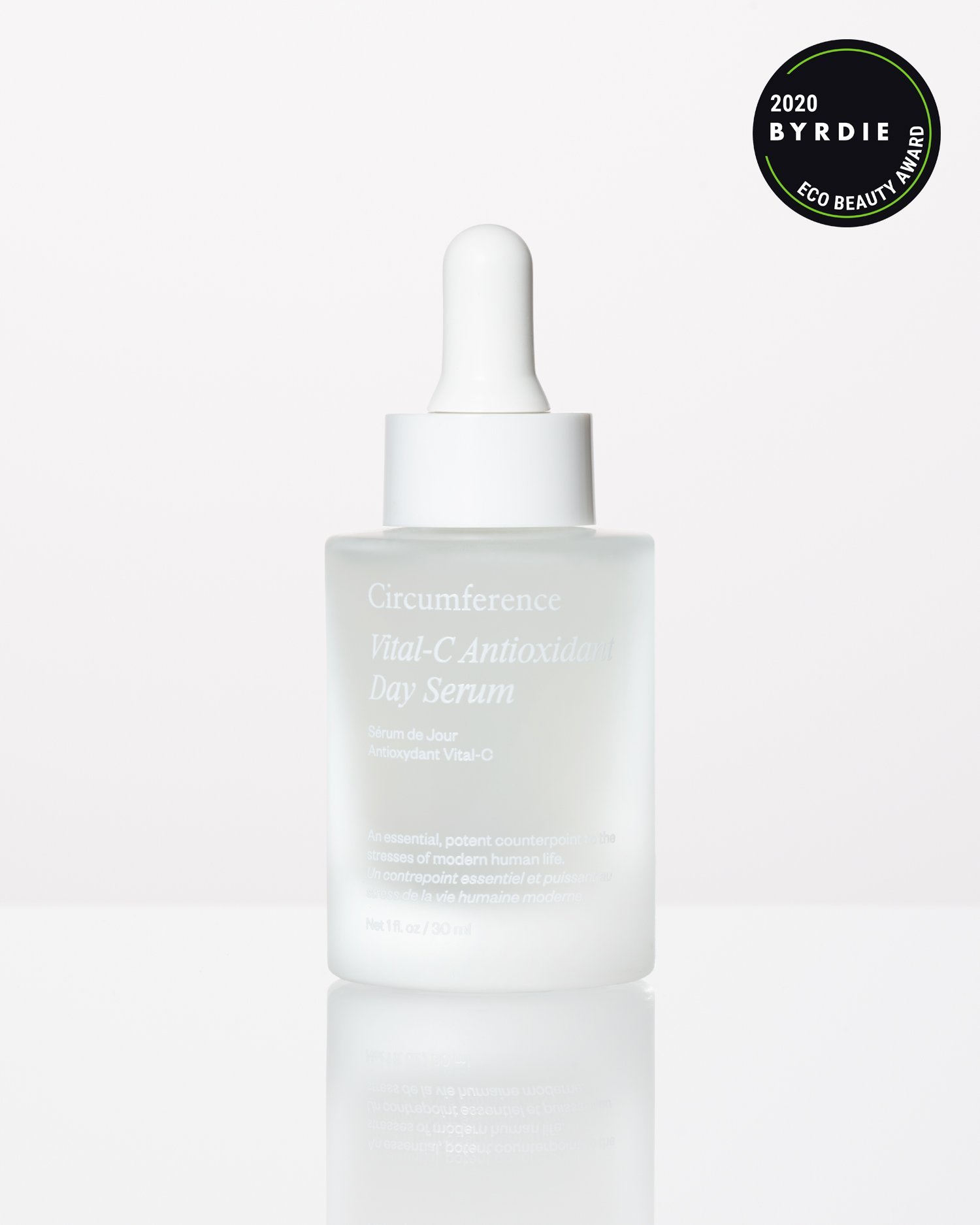 Circumference NYC Vital-C Antioxidant Day Serum