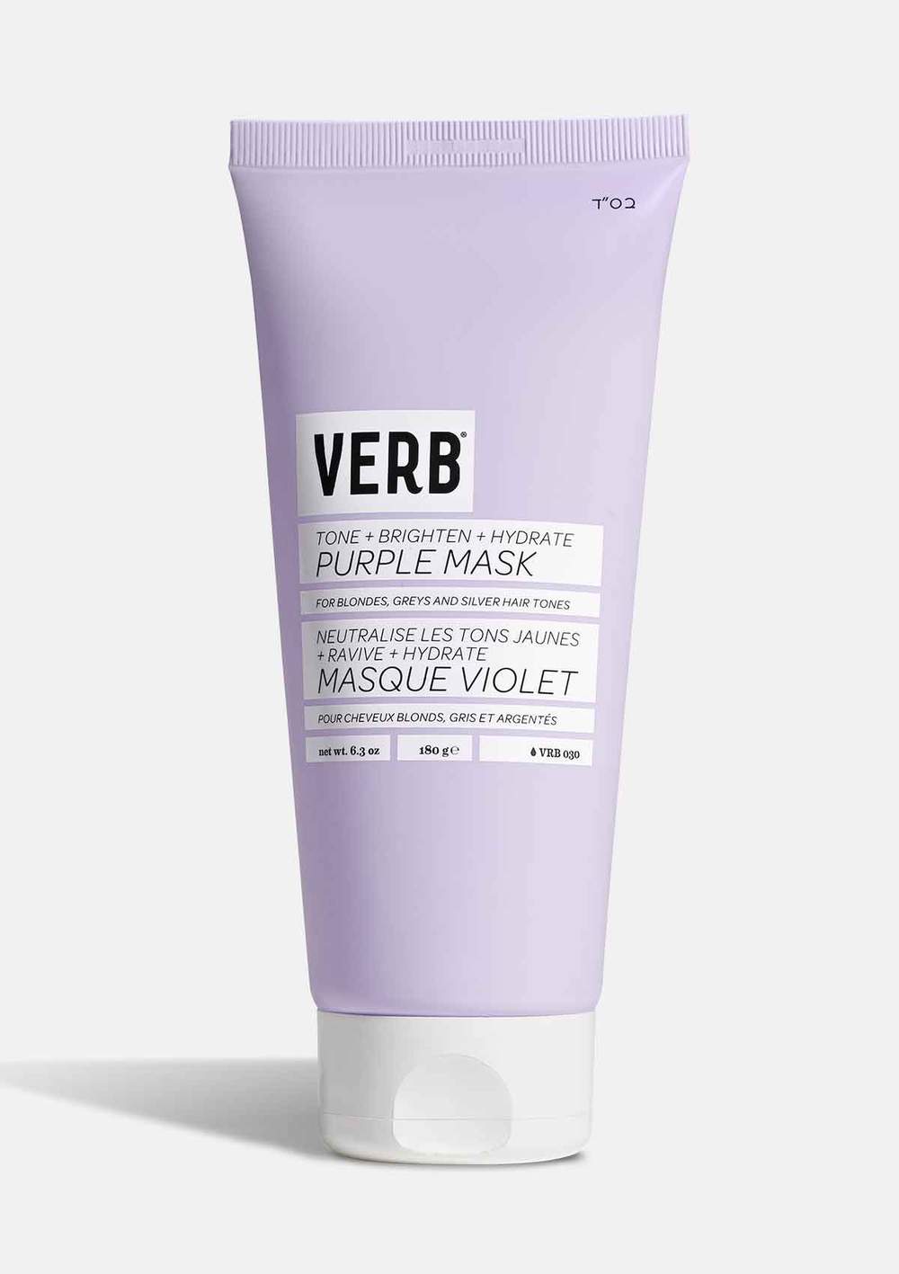 Verb Products Purple Mask