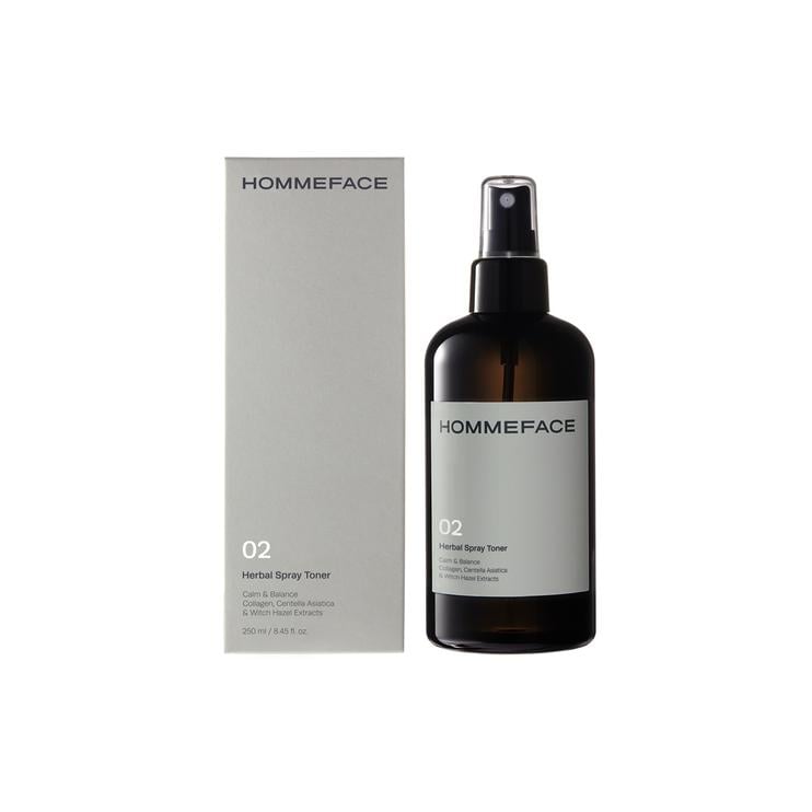 Hommeface Herbal Spray Toner