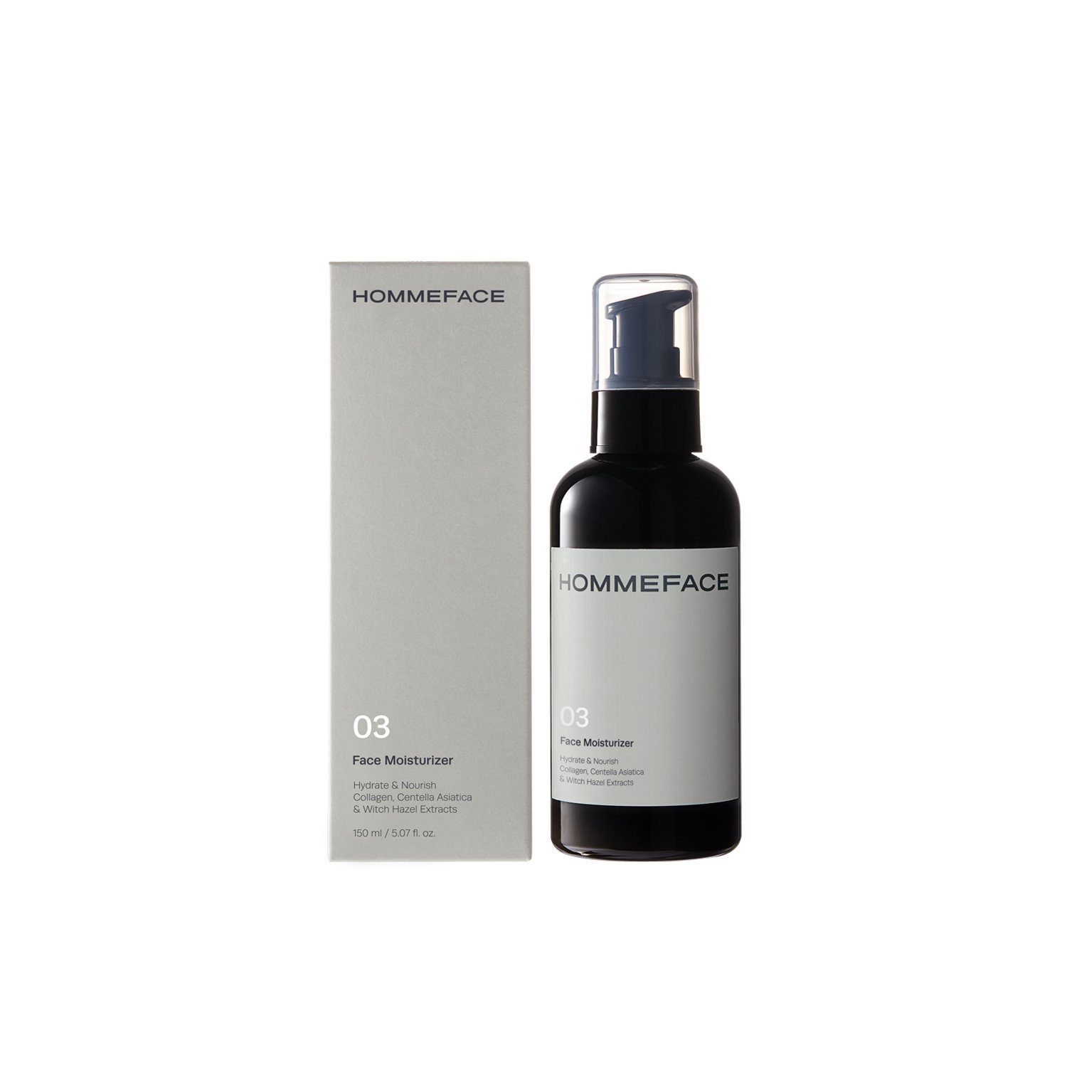 Hommeface Face Moisturizer