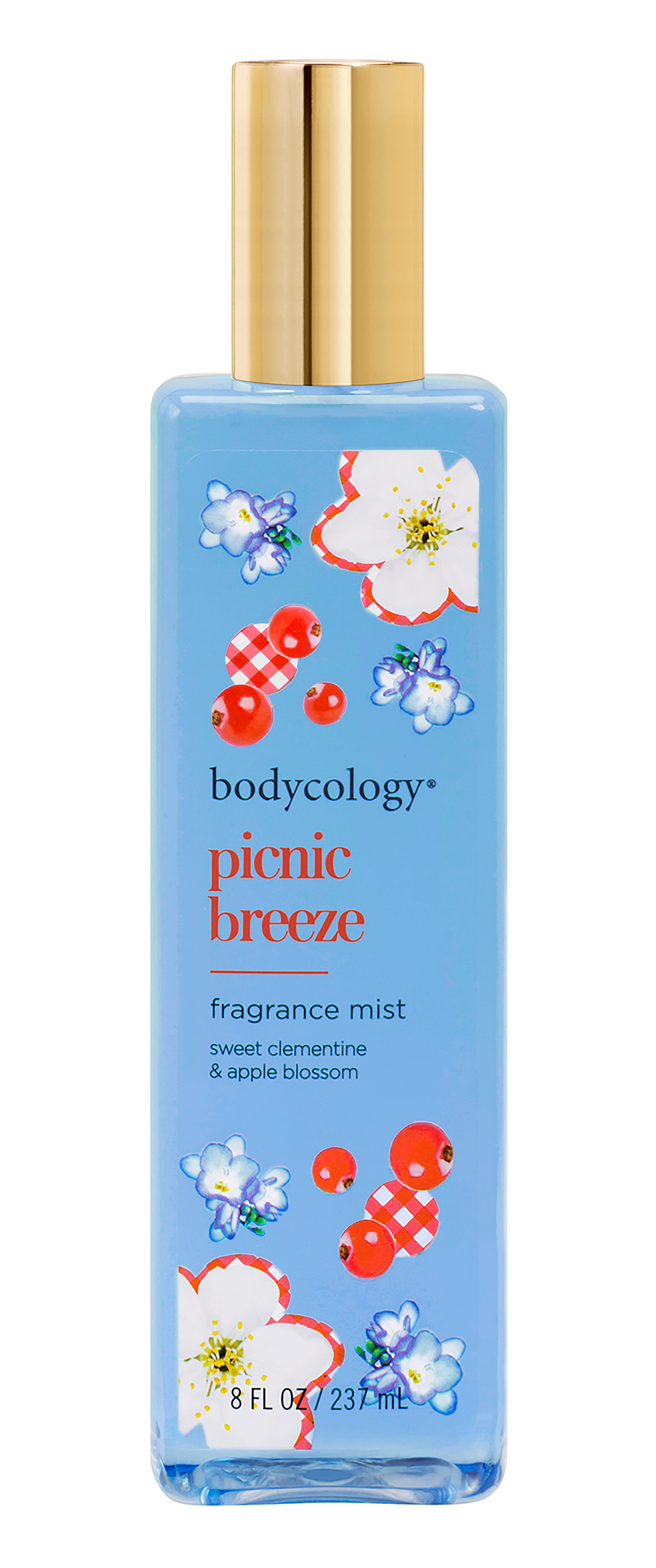 Bodycology Fragrance Mist, Picnic Breeze