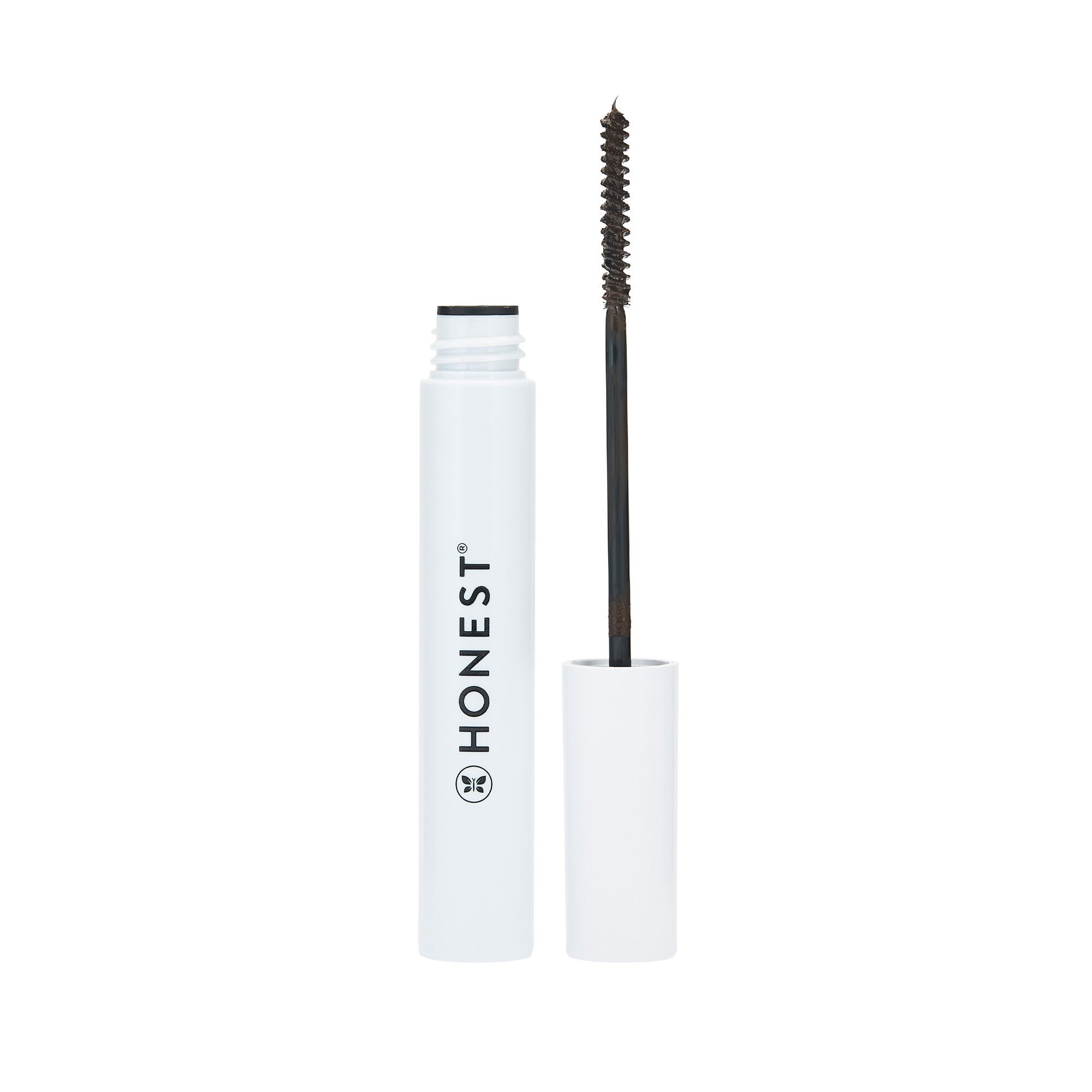 Honest Beauty Honestly Healthy Serum-Infused Lash Tint, Brown