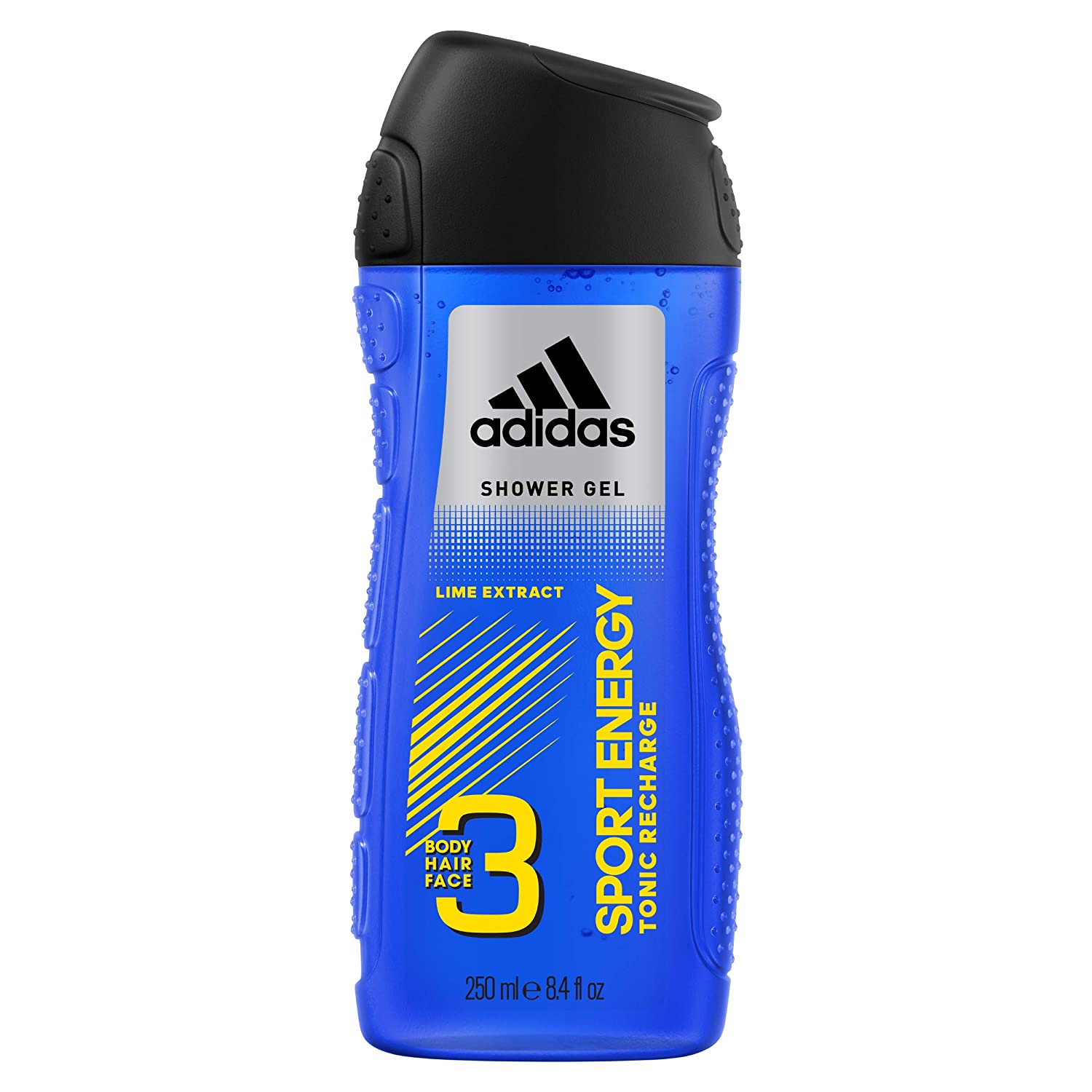 EWG Skin | Adidas 3 in 1 Body, and Face Wash, Extra Fresh (2019 formulation)