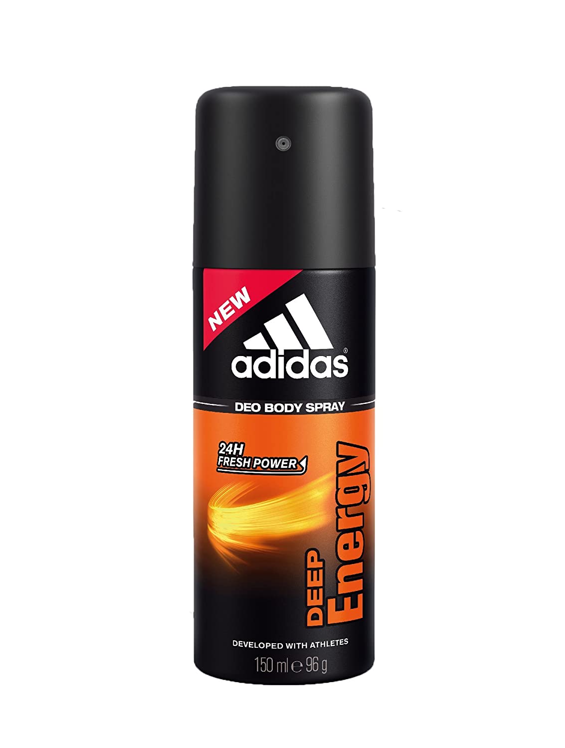 EWG Skin Deep® | Adidas Deep Energy Body Spray (2019 formulation)