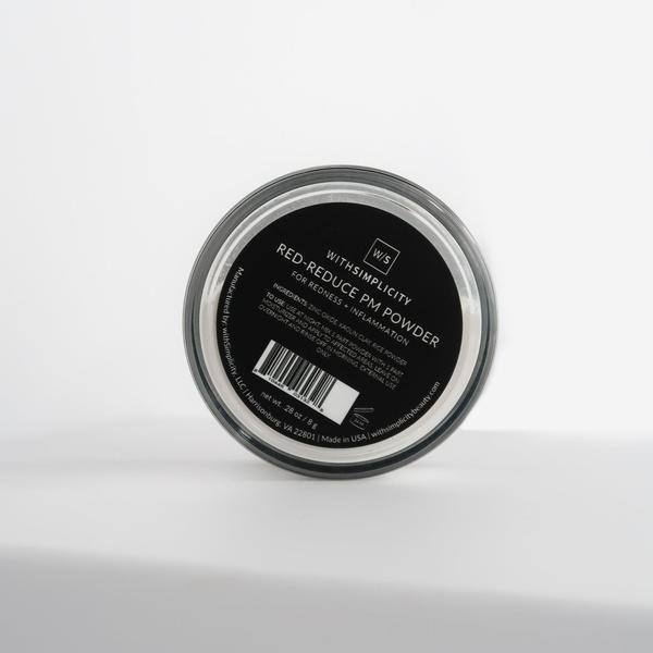 withSimplicity Red-Reduce PM Powder