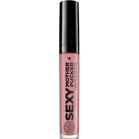 Soap & Glory Mother Pucker Sexy Lip Plumping Gloss, Rose & Shine