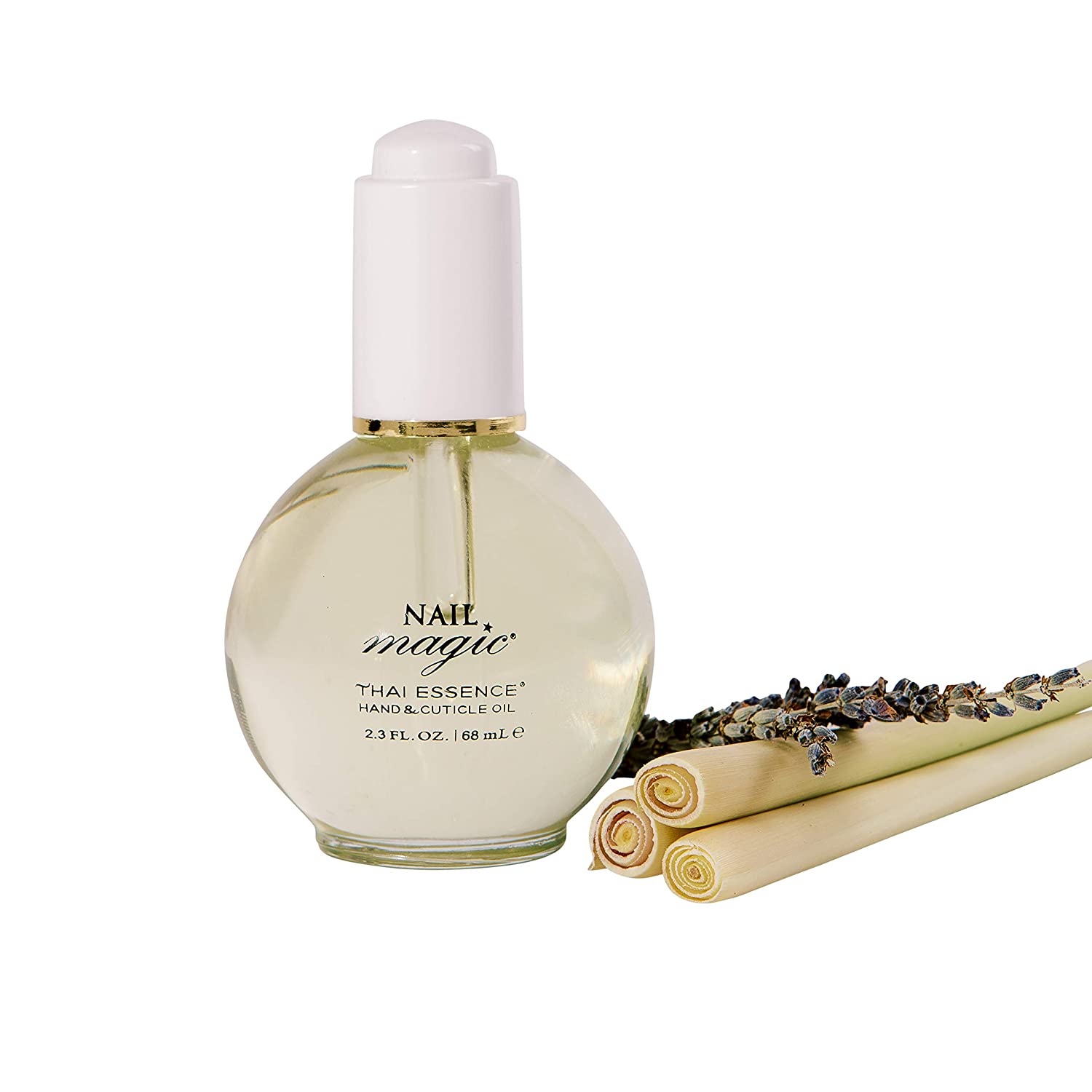 Nail Magic Hand & Cuticle Oil, Thai Essence