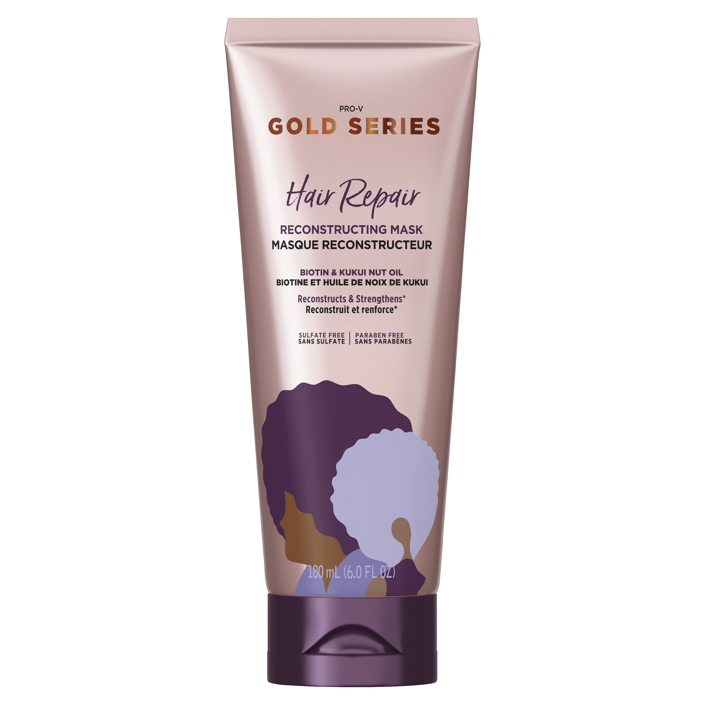 Pantene Gold Series Pro v Hair Repair Reconstructing Mask
