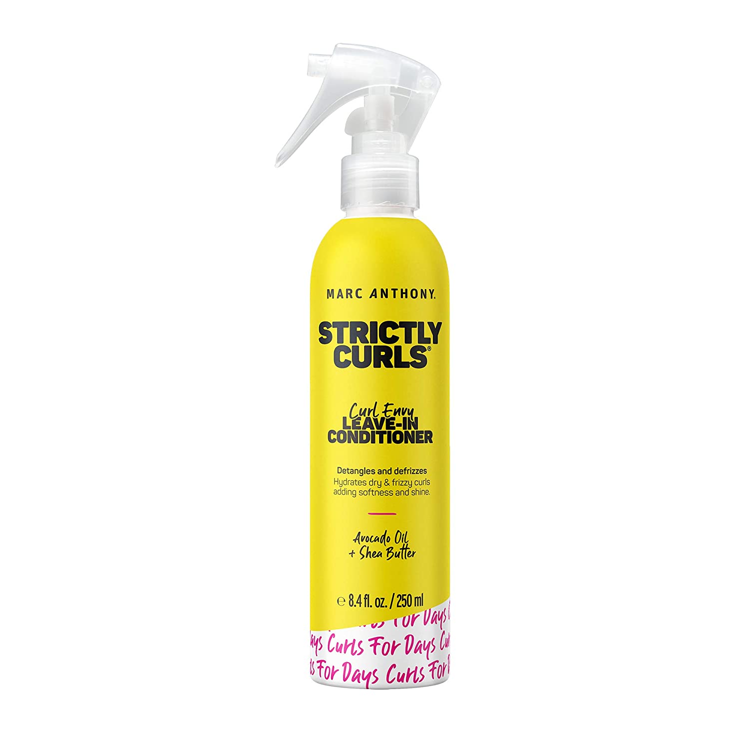 Marc Anthony Strictly Curls Curl Envy Leave in Conditioner