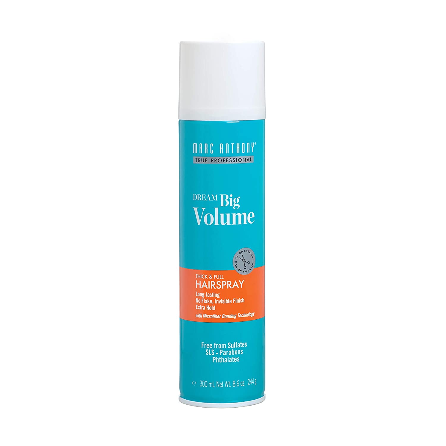 EWG Skin Deep® Marc Anthony Thick & Full Hairspray Rating