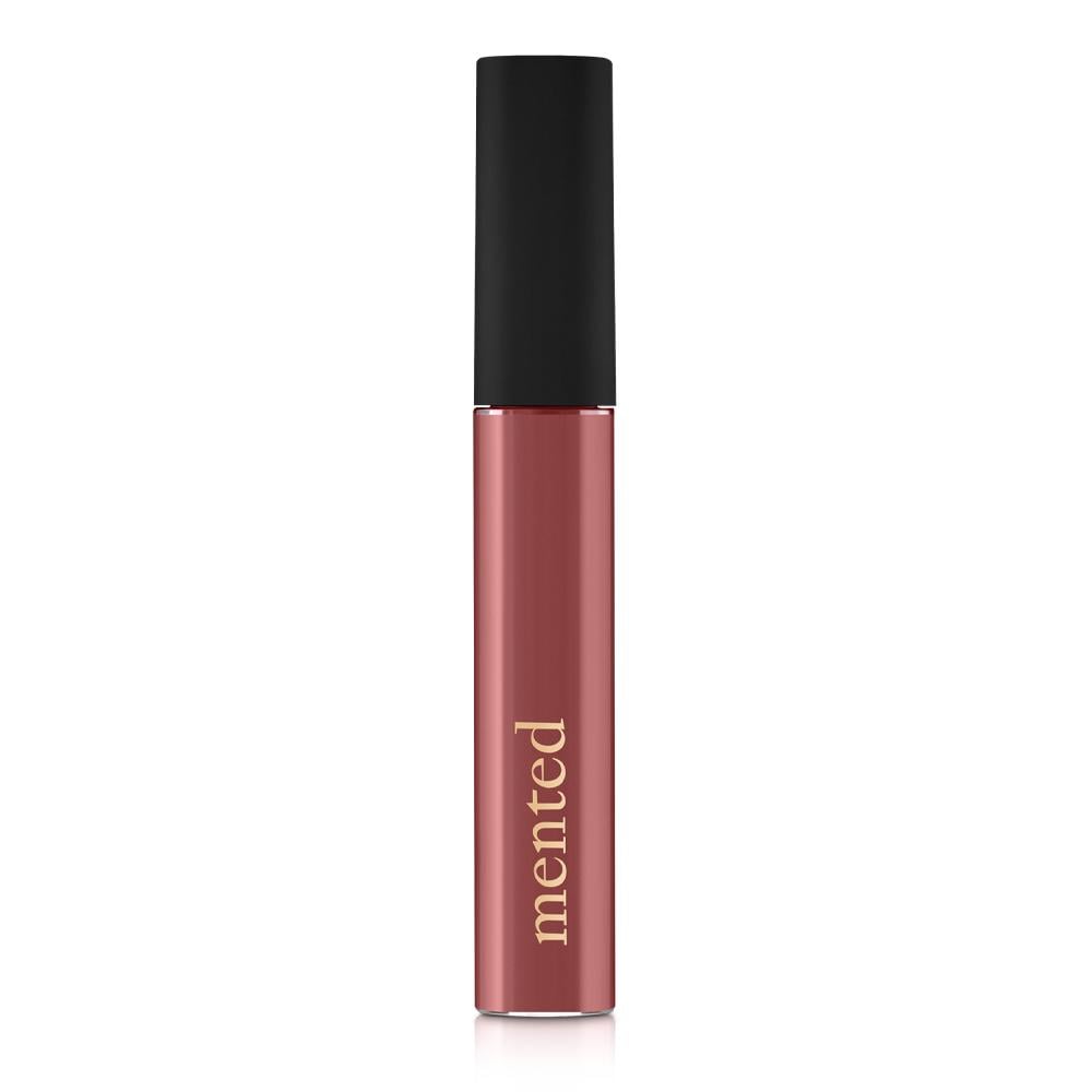 Mented Lip Gloss, Mauve Over