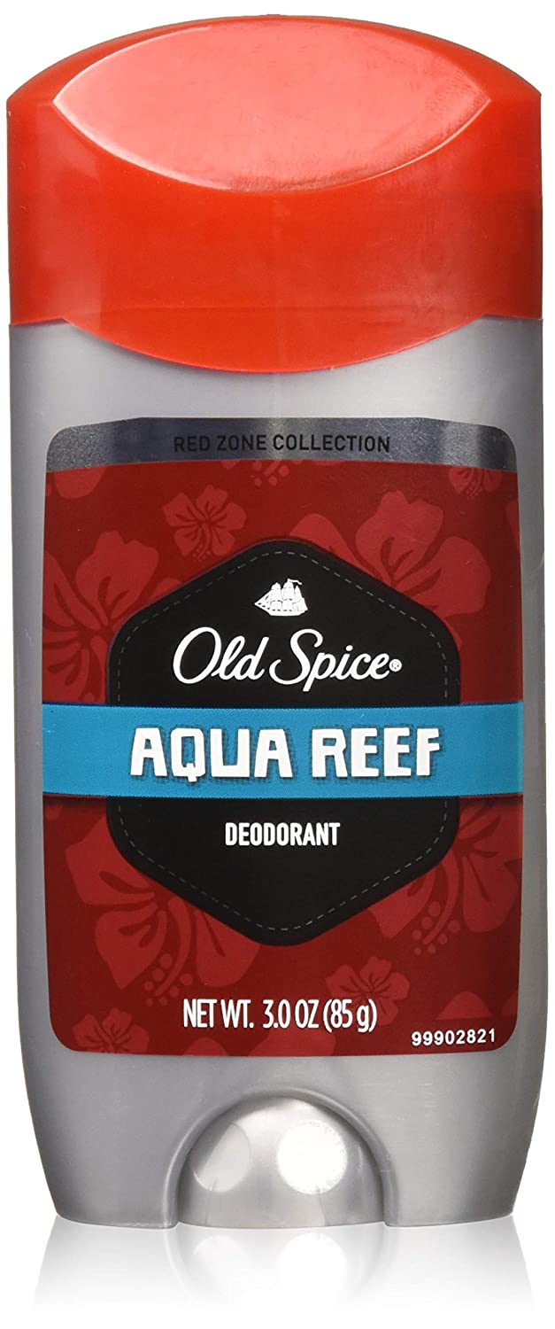 EWG Skin Deep® Old Spice Aqua Reef Deodorant Rating