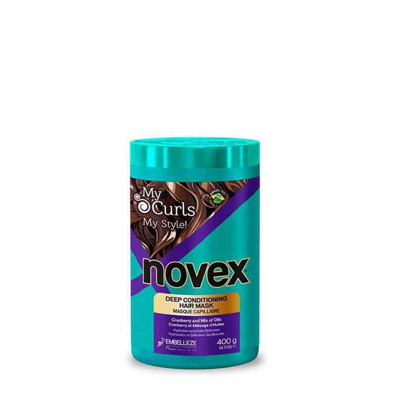 Novex My Curls Deep Conditioning Hair Mask