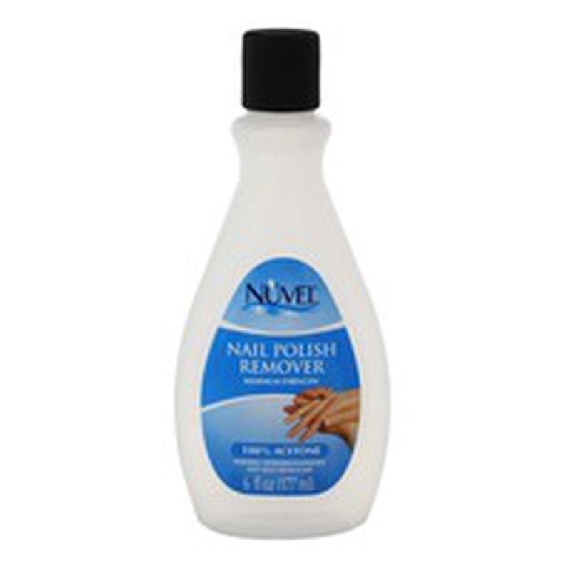 EWG Skin Deep® Ratings for All Polish Removers