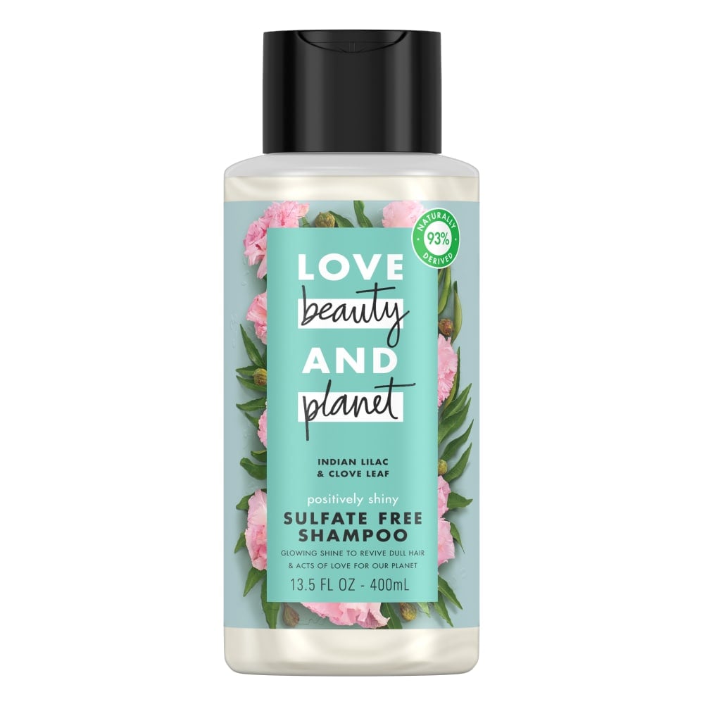 EWG Skin Deep® Love Beauty and Shampoo, Indian Lilac & Clove
