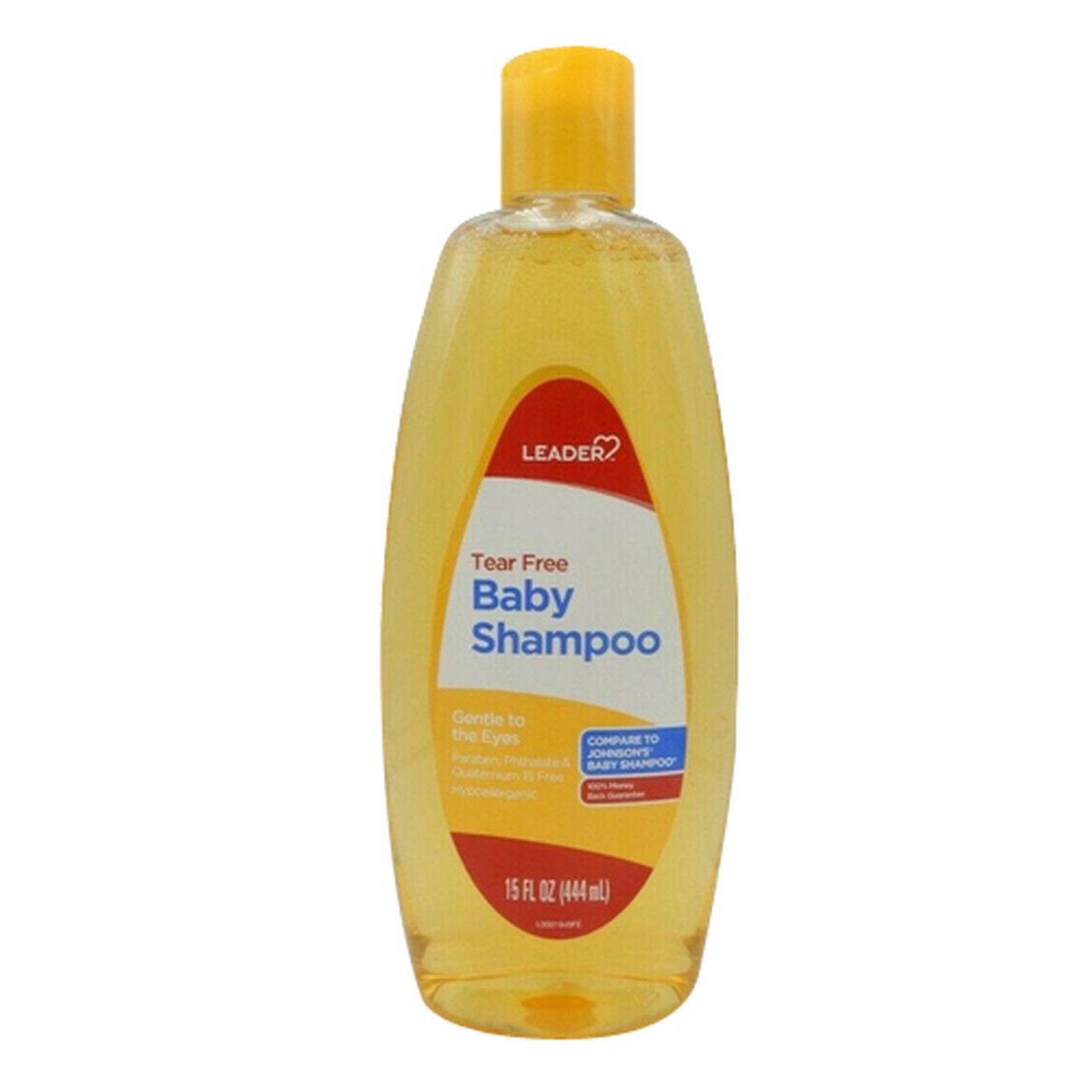 EWG Skin Deep®  Johnson's Baby Shampoo Rating