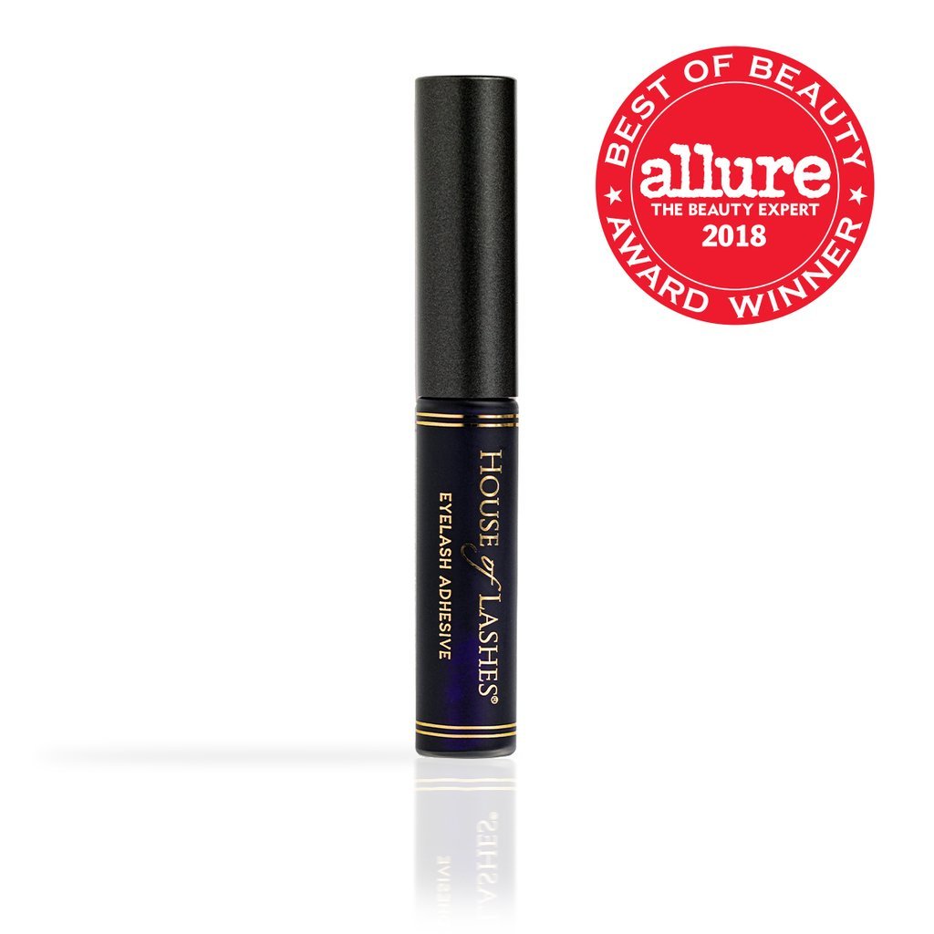 EWG Skin Deep® House of Lashes False Lash Eyelash Adhesive, Dark Rating