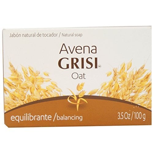 Grisi Balancing Bar Soap, Oat