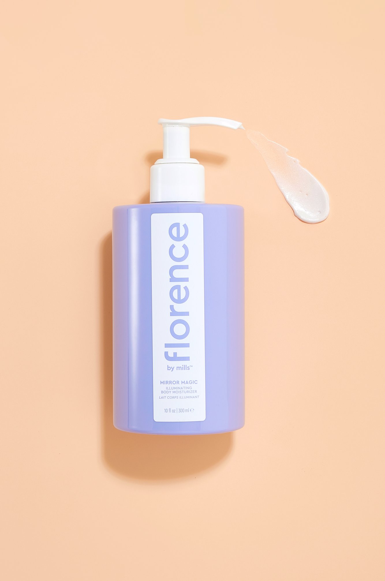 Florence by Mills Mirror Magic Illuminating Body Moisturizer