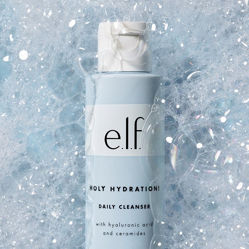 E.l.f. Holy Hydration! Daily Cleanser