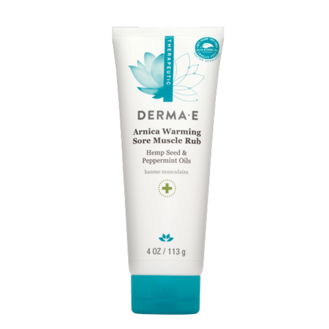 Derma E Arnica Warming Sore Muscle Rub