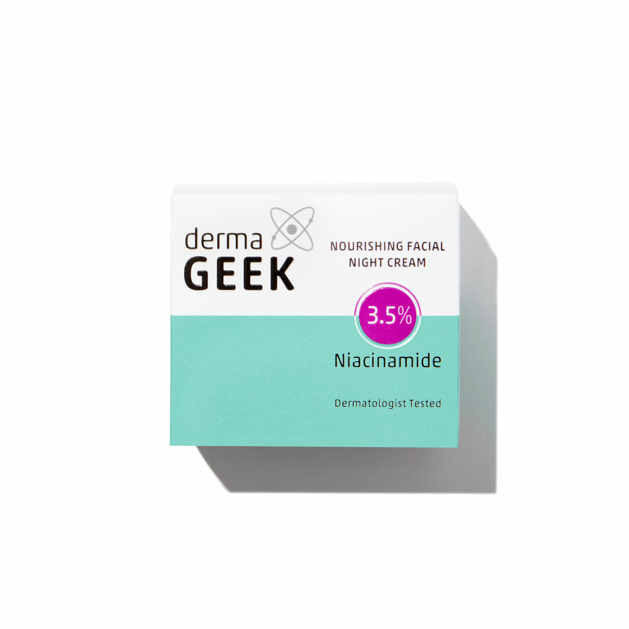 Derma Geek Nourishing Niacinamide 3.5% Facial Night Cream