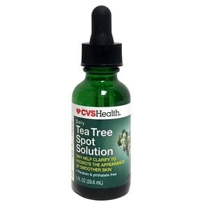 Cvs Health Daily Tea Tree Spot Solution