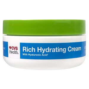 Cvs Health Rich Hydrating Cream With Hyaluronic Acid