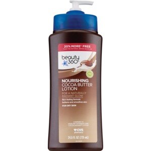 Beauty 360 Nourishing Cocoa Butter Lotion