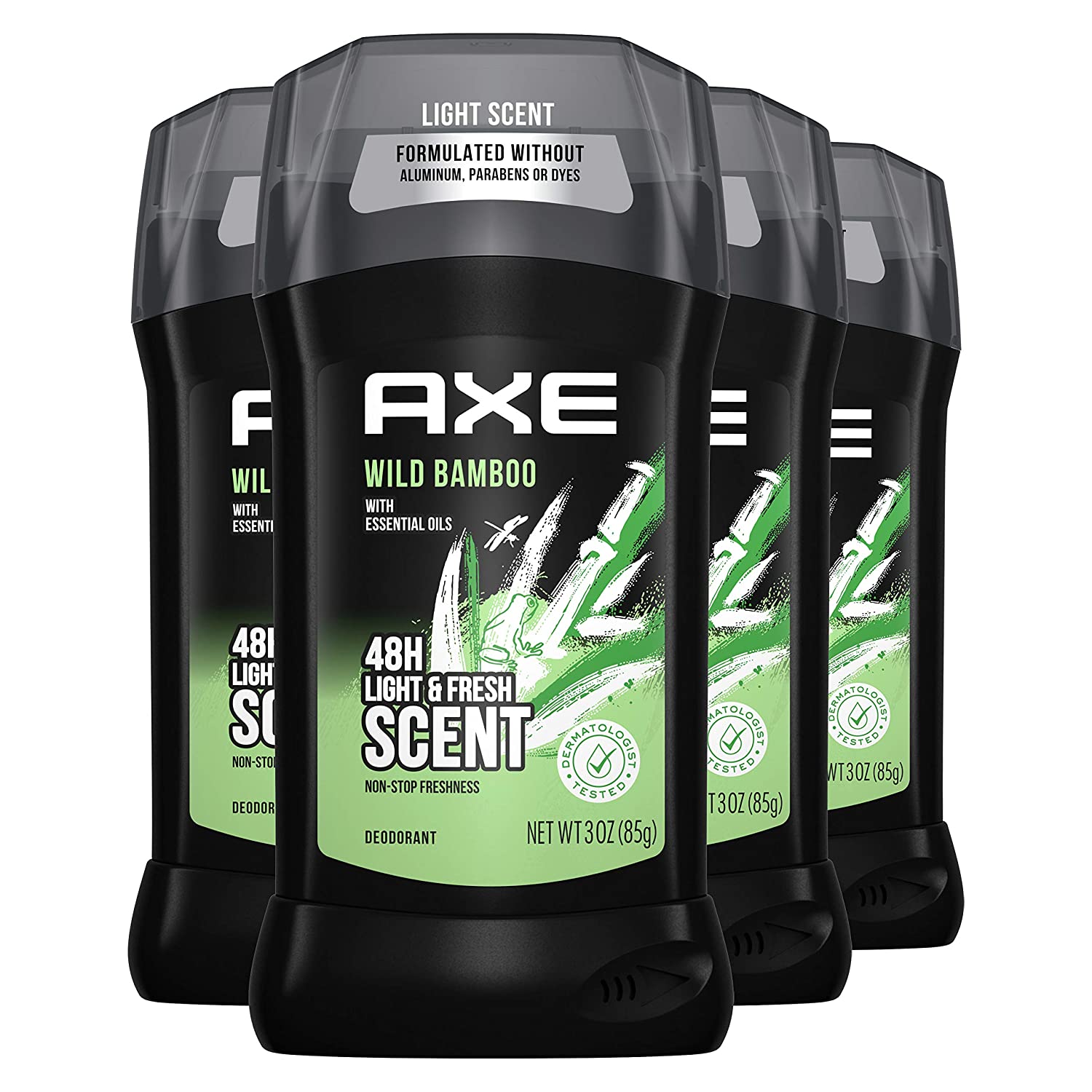 EWG Skin Deep® Ratings for All AXE Products