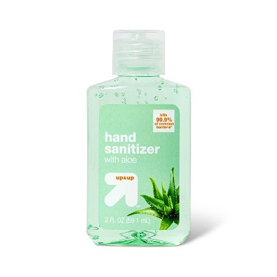 Up & Up Hand Sanitizer With Aloe