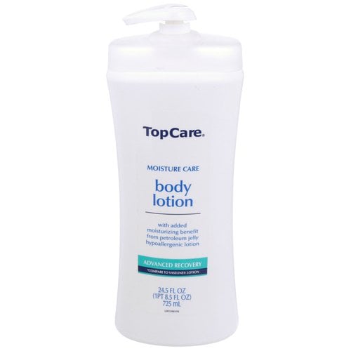 Topcare Beauty, Moisture Care Advanced Recovery Body Lotion