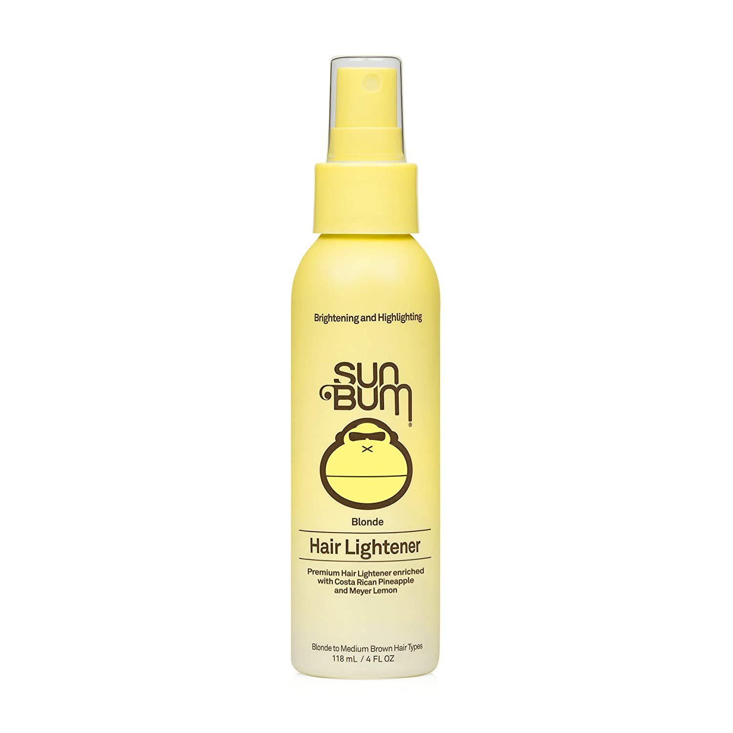 Sun Bum Blonde Premium Hair Lightener, blonde