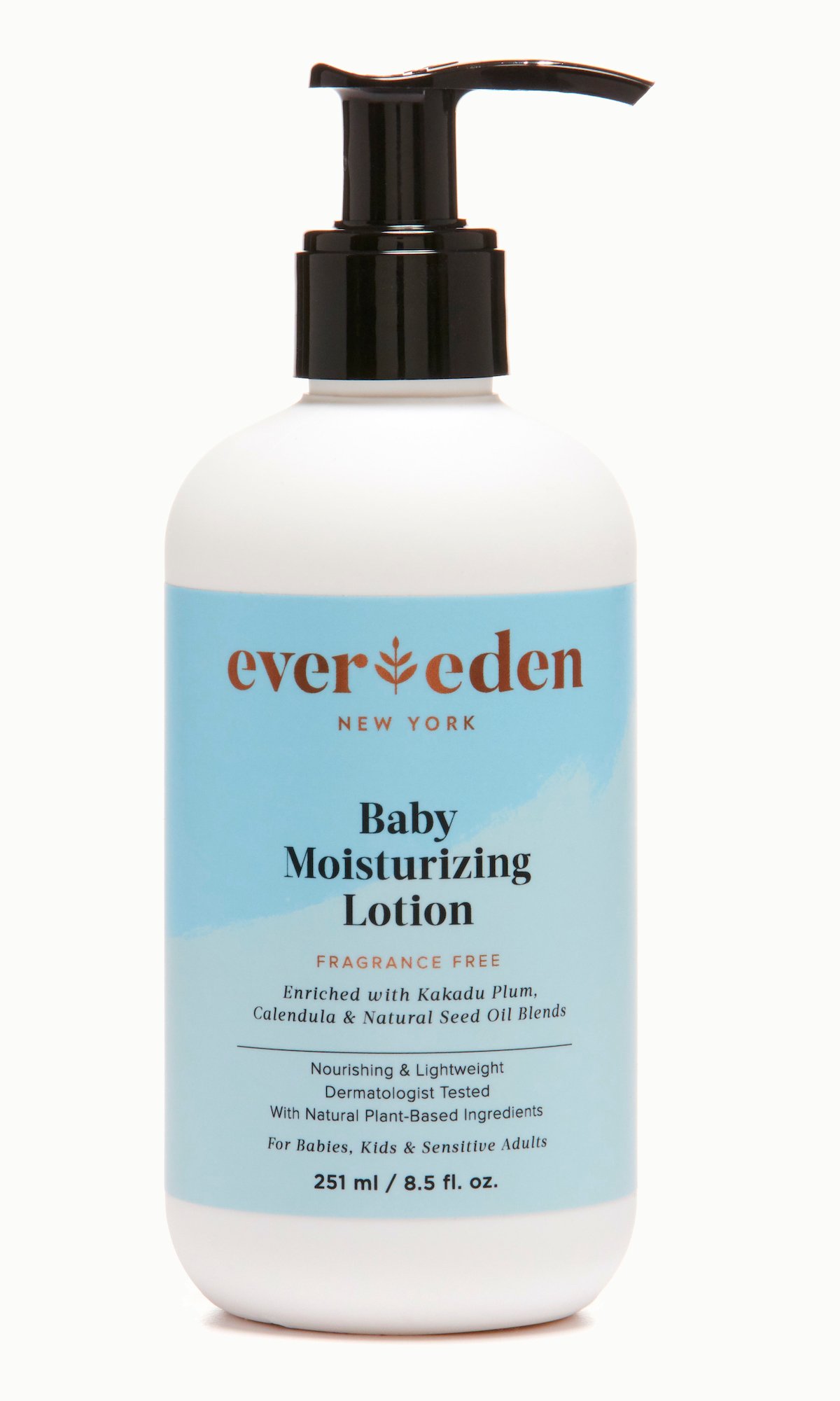EWG Skin Deep® Ratings for All Baby Lotions