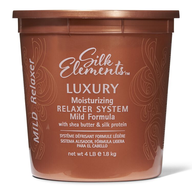 Silk Elements Shea Butter Mild Relaxer