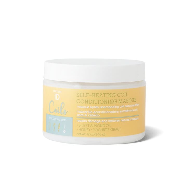 Texture ID Self-Heating Coil Conditioning Masque