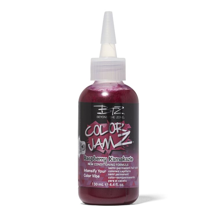 Beyond The Zone Raspberry Kamikazie Semi Permanent Hair Color