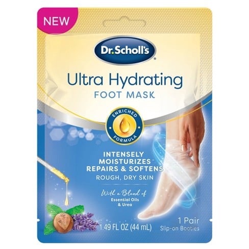 Dr.Scholl's Ultra Hydrating Foot Mask
