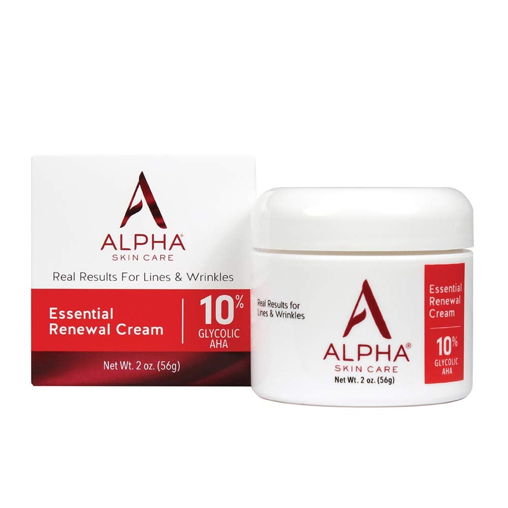 Alpha Skin Care Enhanced Renewal Cream (2019 formulation)