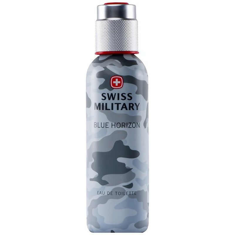 Swiss Military Eau De Toilette, Blue Horizon