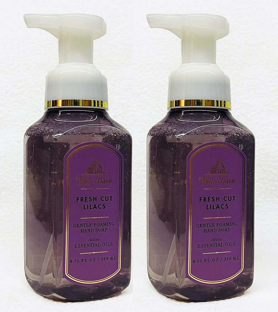 Harvest Gathering Gentle & Clean Foaming Hand Soap