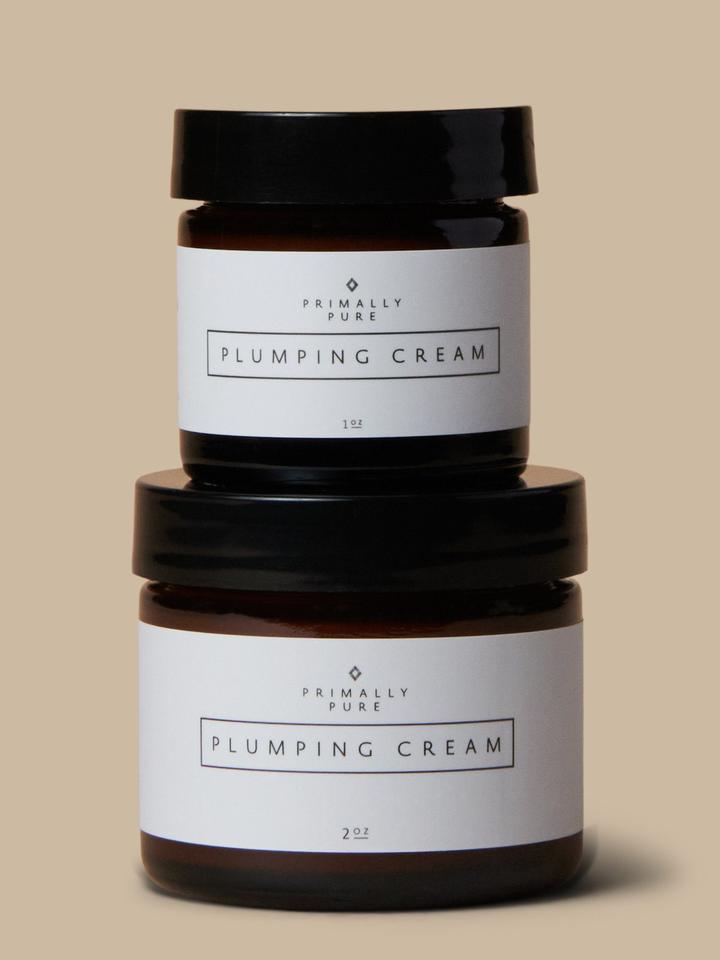 Primally Pure Plumping Cream