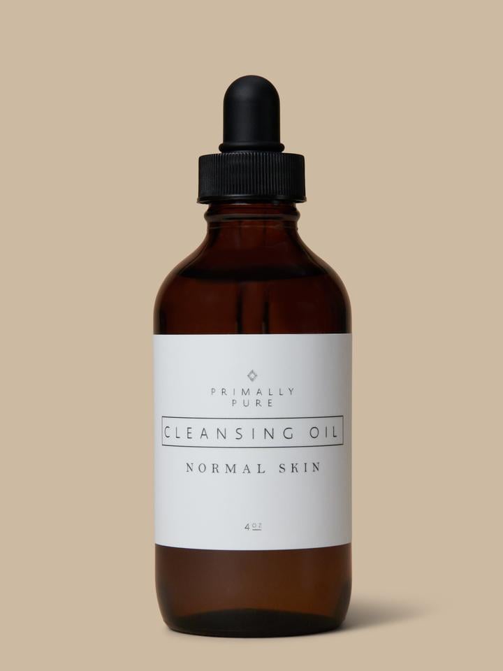 Primally Pure Cleansing Oil, Normal Skin