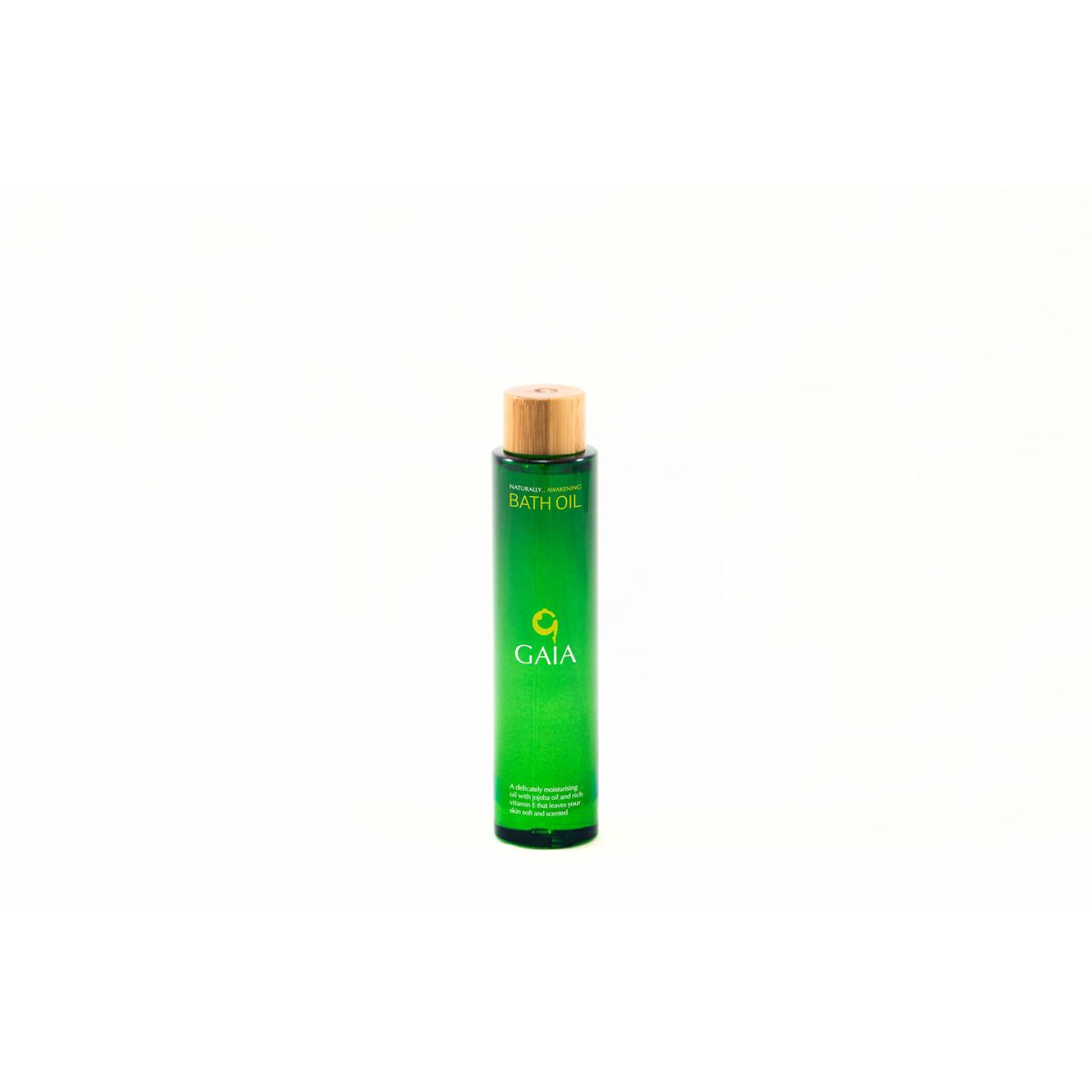 Gaia Skincare Awakening Bath Oil