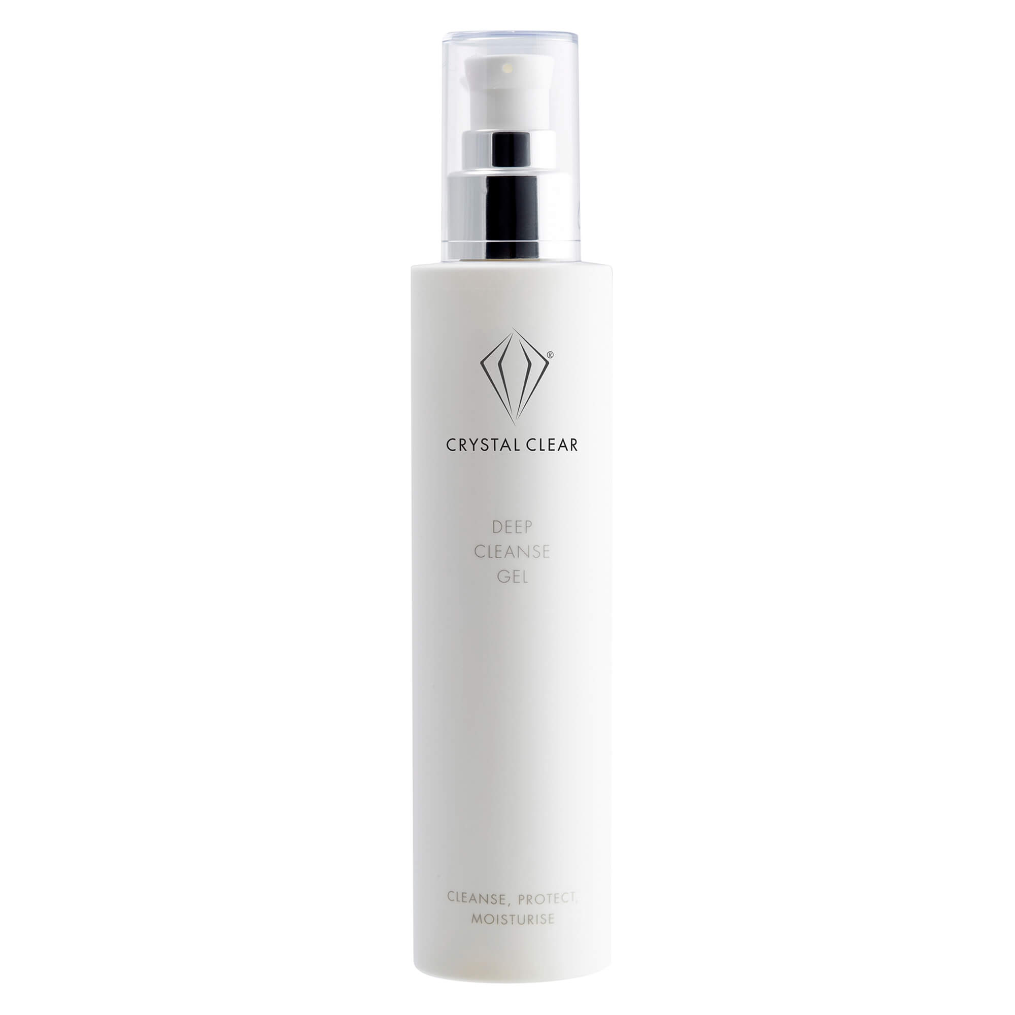 Crystal Clear Skincare Deep Cleansing Gel