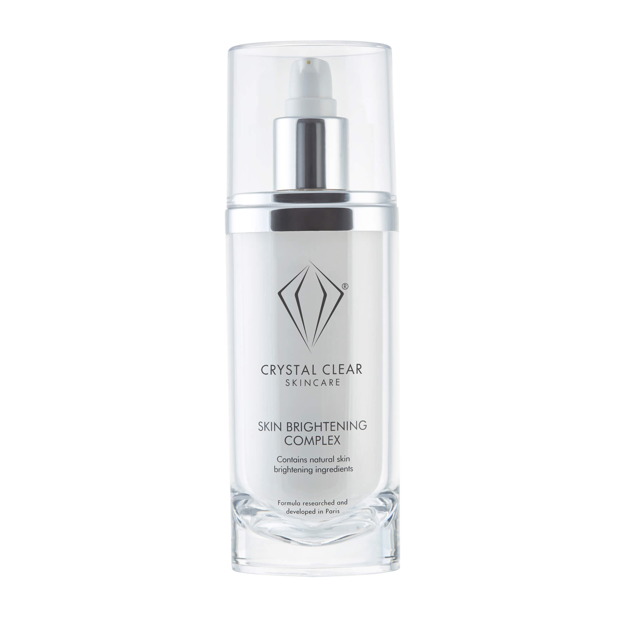 Crystal Clear Skincare Skin Brightening Complex