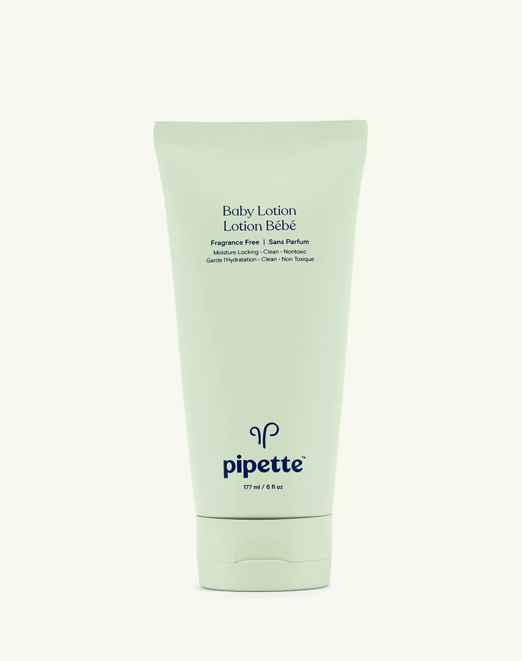 Pipette Baby Lotion, Fragrance Free