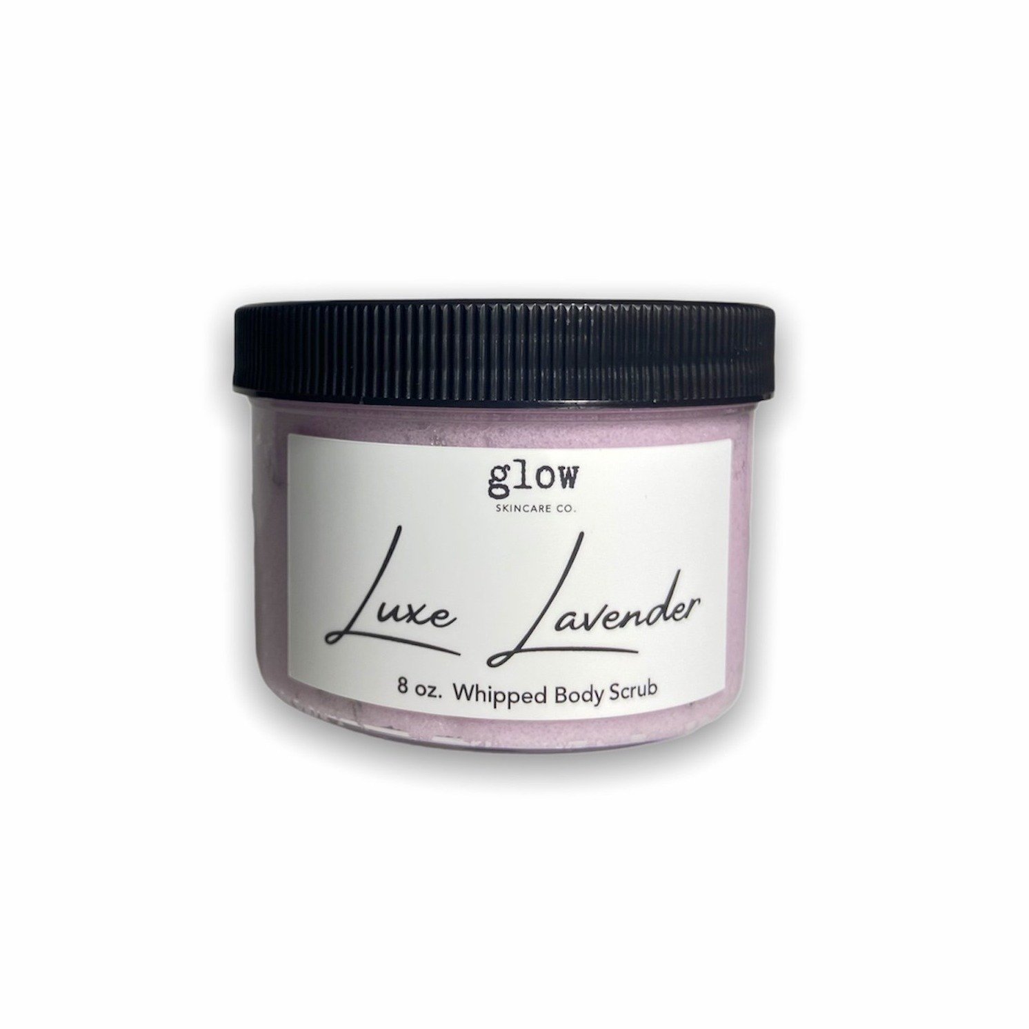 Glow Skincare Luxe Lavender Body Scrub
